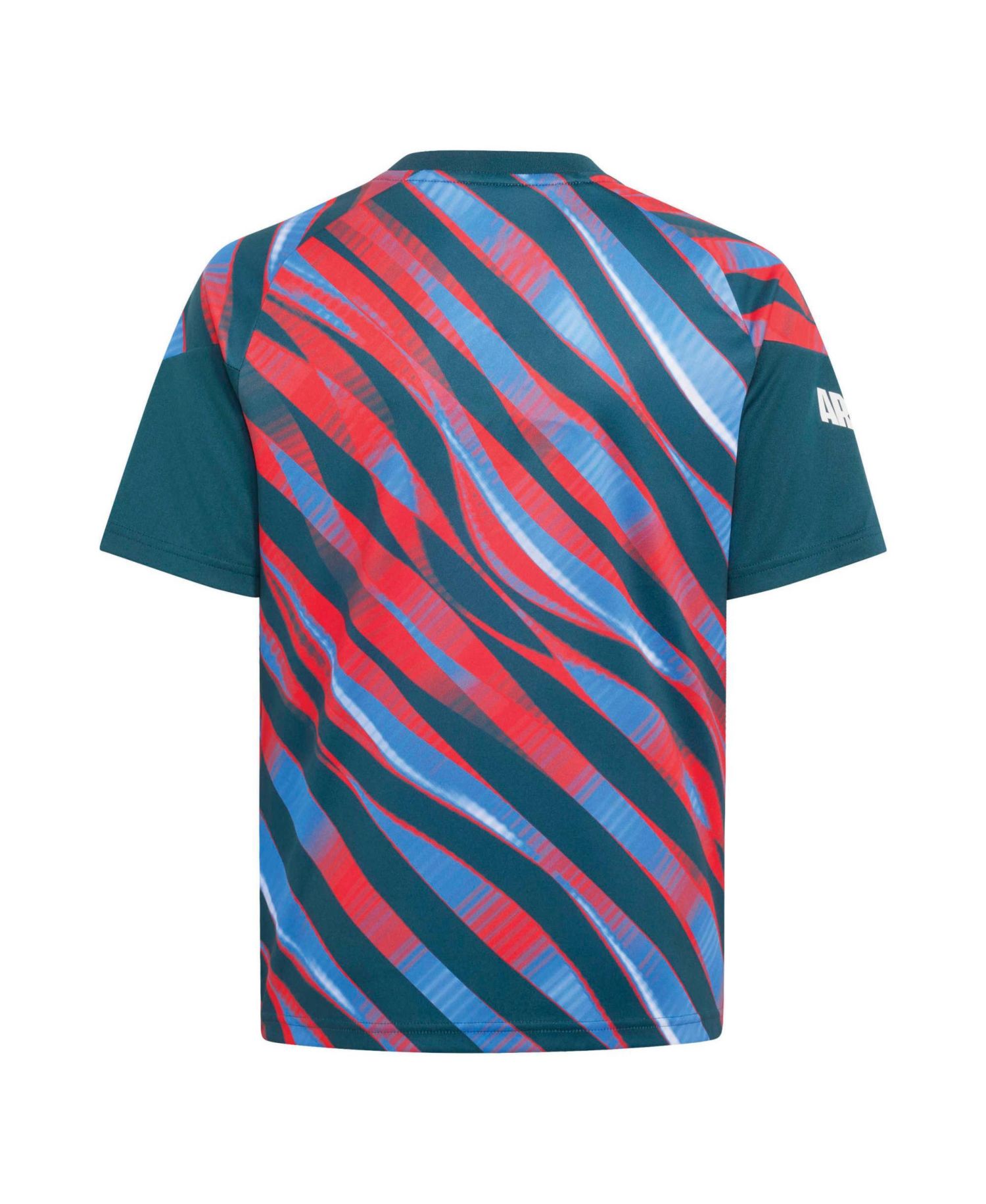 Big Boys and Girls Green Arsenal 2026/27 Pre-Match Home Training Jersey