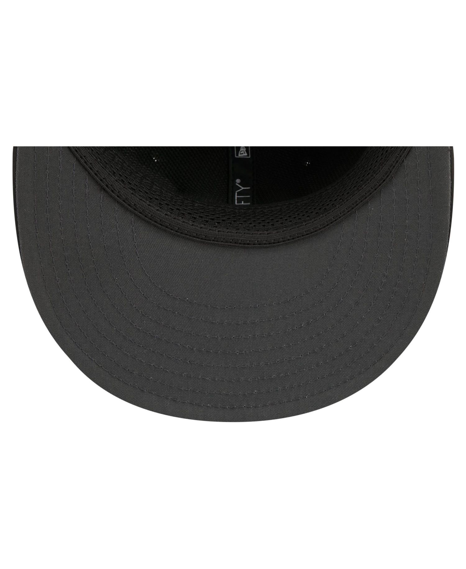 Men's Black Jacksonville Jaguars 2026 Sideline 9FIFTY Snapback Hat