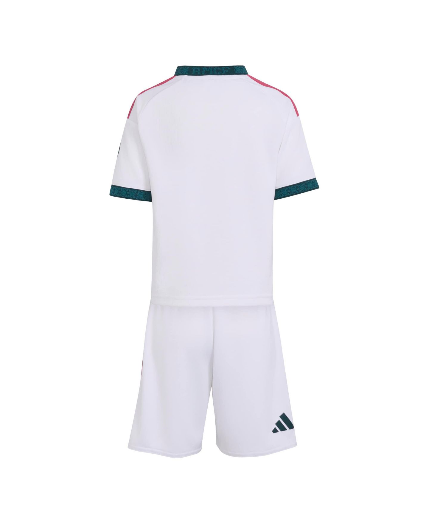 Комплекты adidas White Real Madrid Replica Kit Set для мальчиков-малышей — фото 5