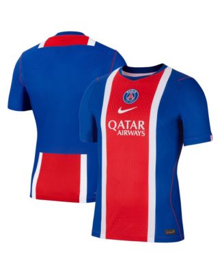 Men's Blue Paris Saint-Germain 2026/27 Home Match Authentic Jersey