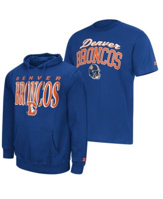 Men's 2-piece Navy Chicago Bears Logo Hoodie