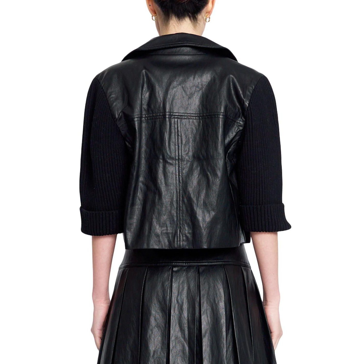 Women's Quinn Cropped X Sweater Jkt