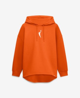 Women's WNBA Oversized Tunic Fleece Hoodie
