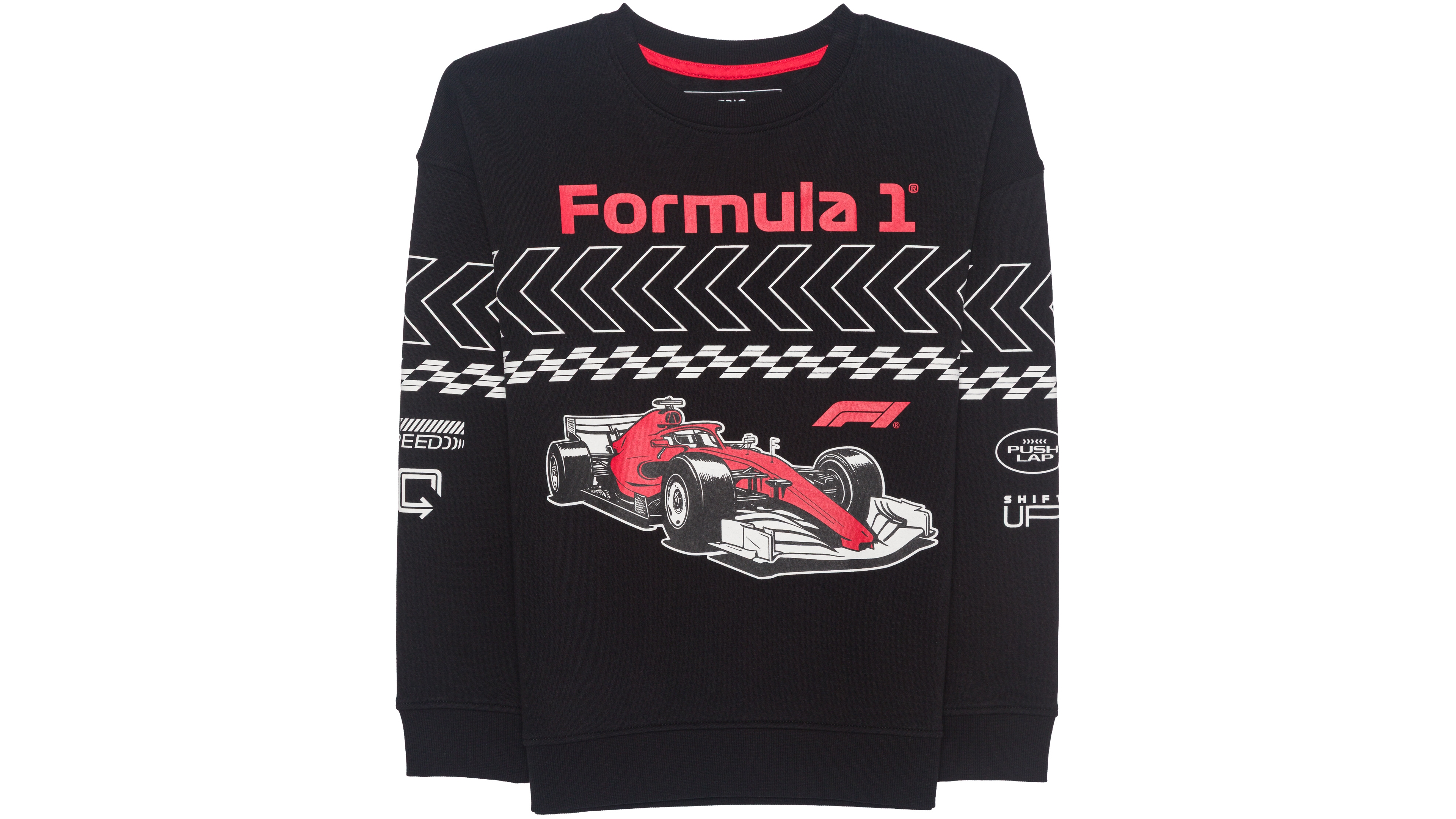 Epic Threads Boys' 5-20 Long-Sleeve Graphic Sweatshirt