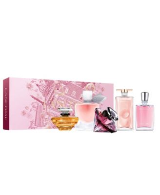 5-Piece Perfume Sampler Holiday Gift Set