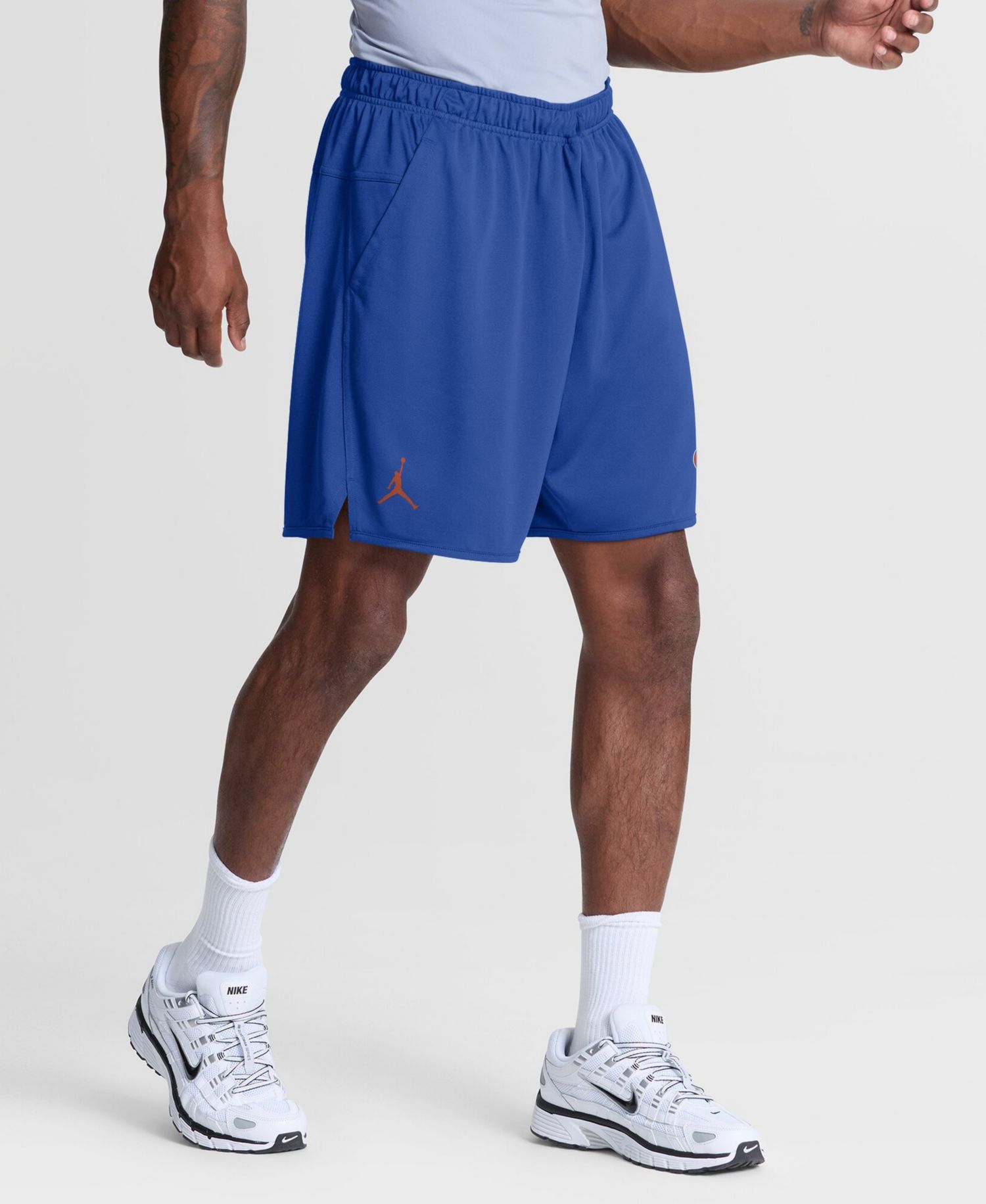 Men's Royal Florida Gators Totality Dri-FIT Shorts