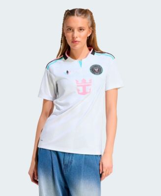 Women's White Inter Miami CF 2026 Third Replica Jersey