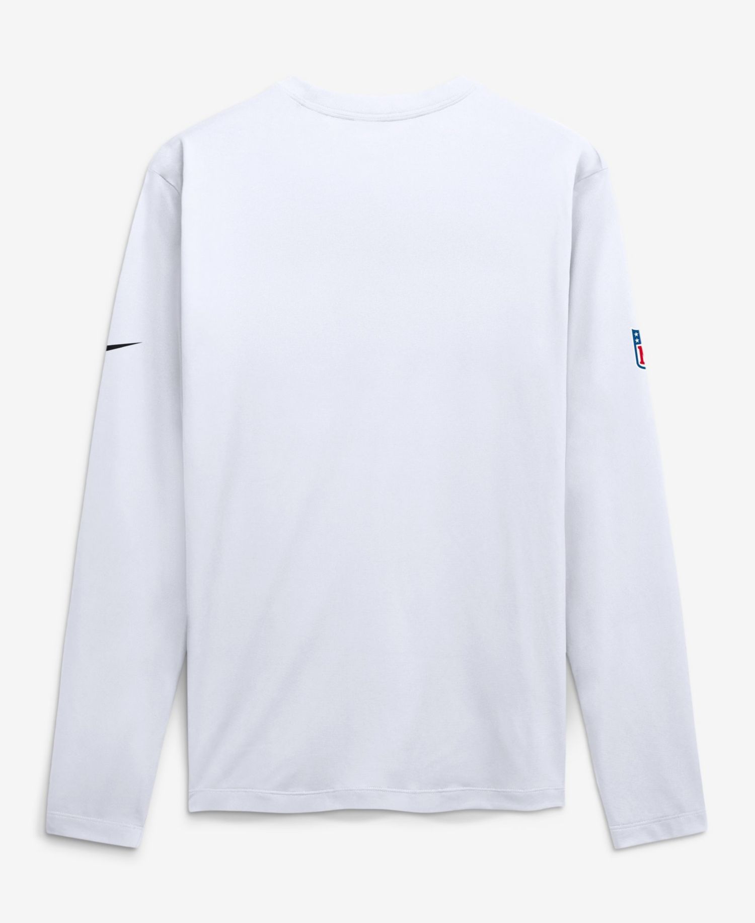 Men's White Cincinnati Bengals Legend Small Logo Dri-FIT Long Sleeve T-Shirt