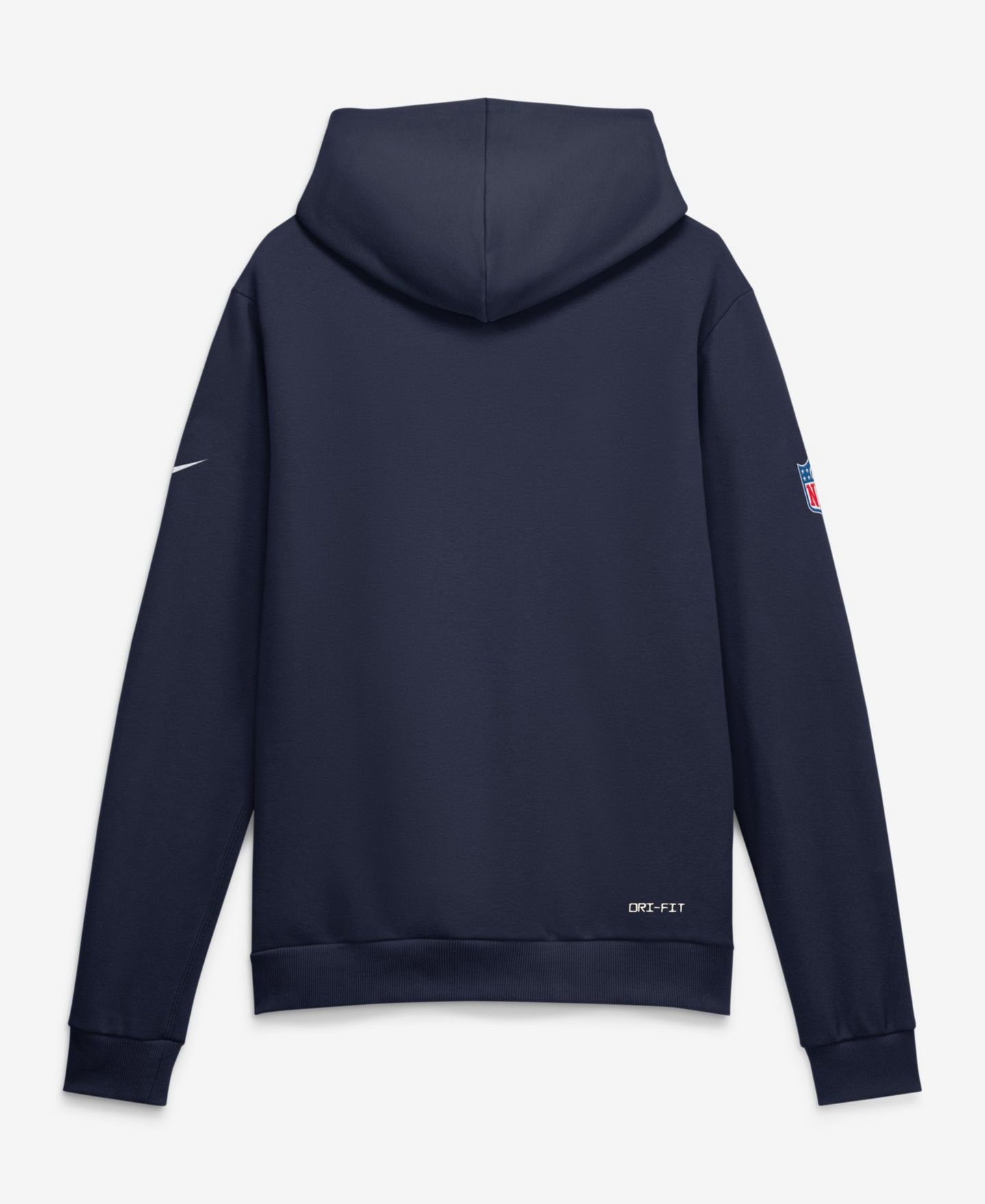 Мужское худи Nike Navy Los Angeles Chargers Standard Issue ReplayAlternate Dri-FIT — фото 5