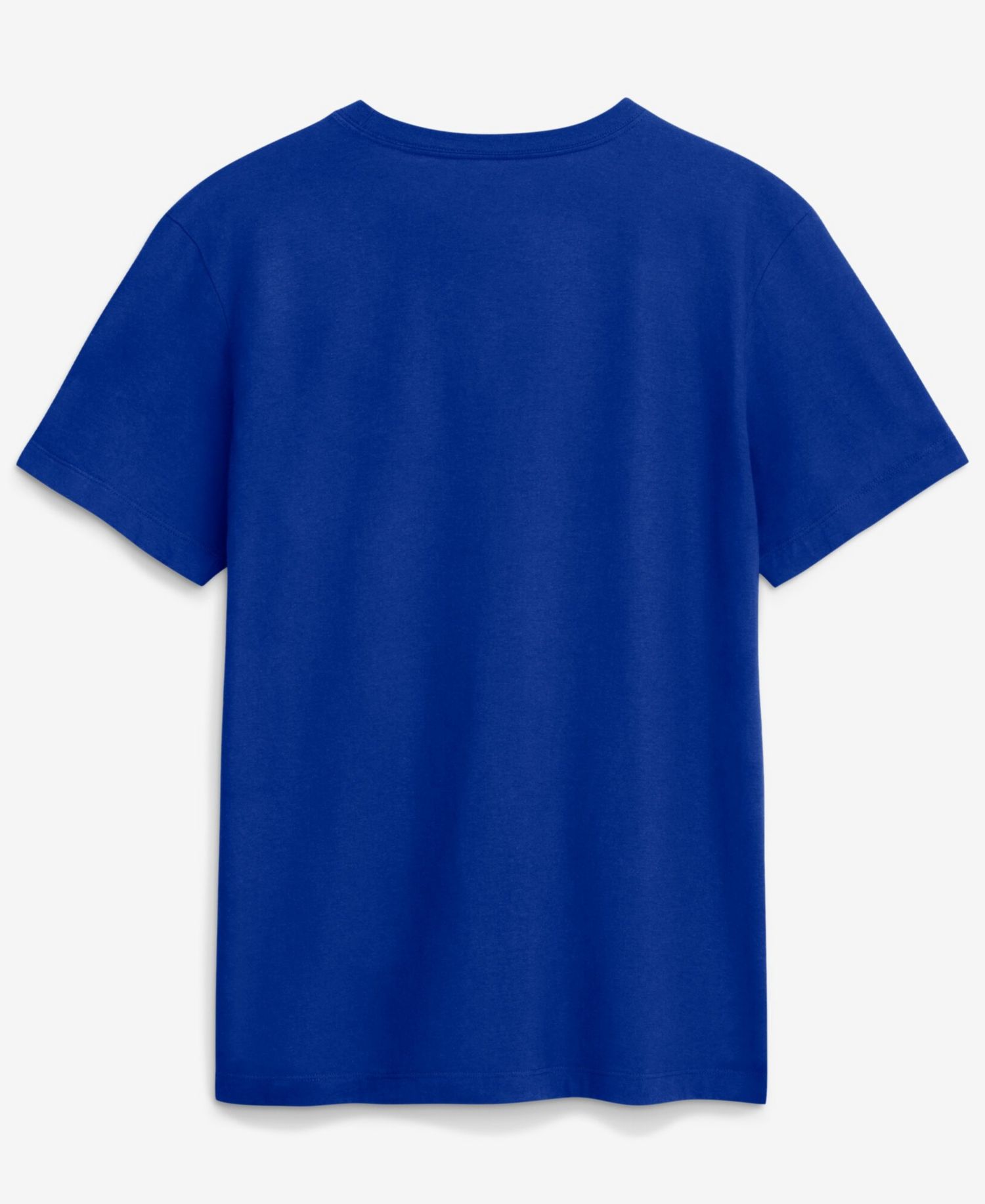 Men's Royal Buffalo Bills Rewind Team Spirit Essential Cotton T-Shirt