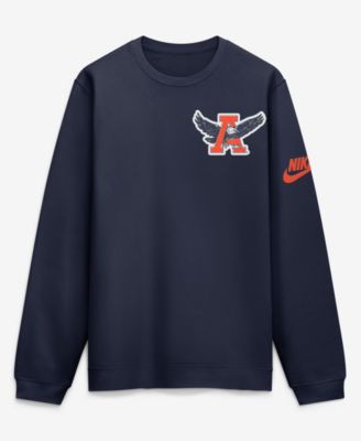 Men's Navy Auburn Tigers Legacy Sweatshirt