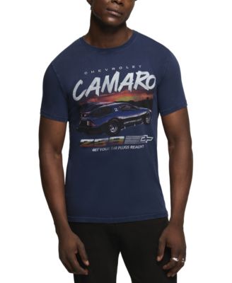 Men's Iroc Camaro Graphic Venice Burnout T-Shirt