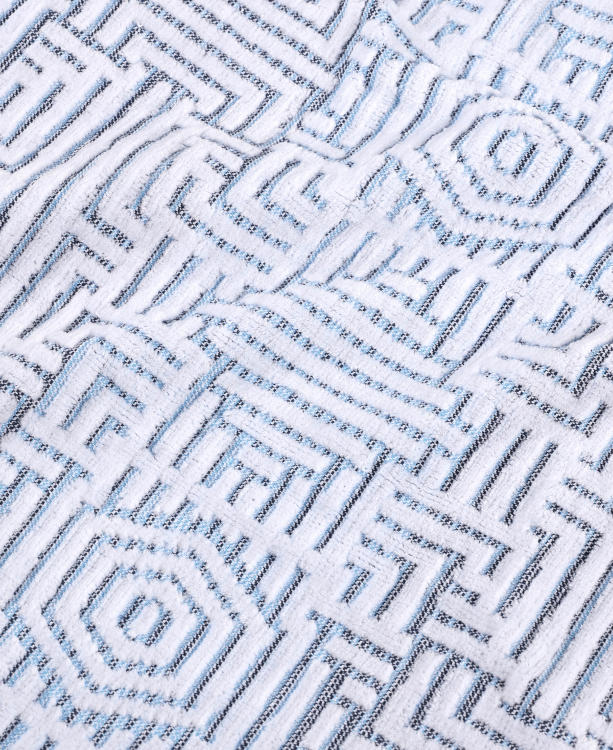 Superior Jasper Cotton 3-Piece Towel Set
