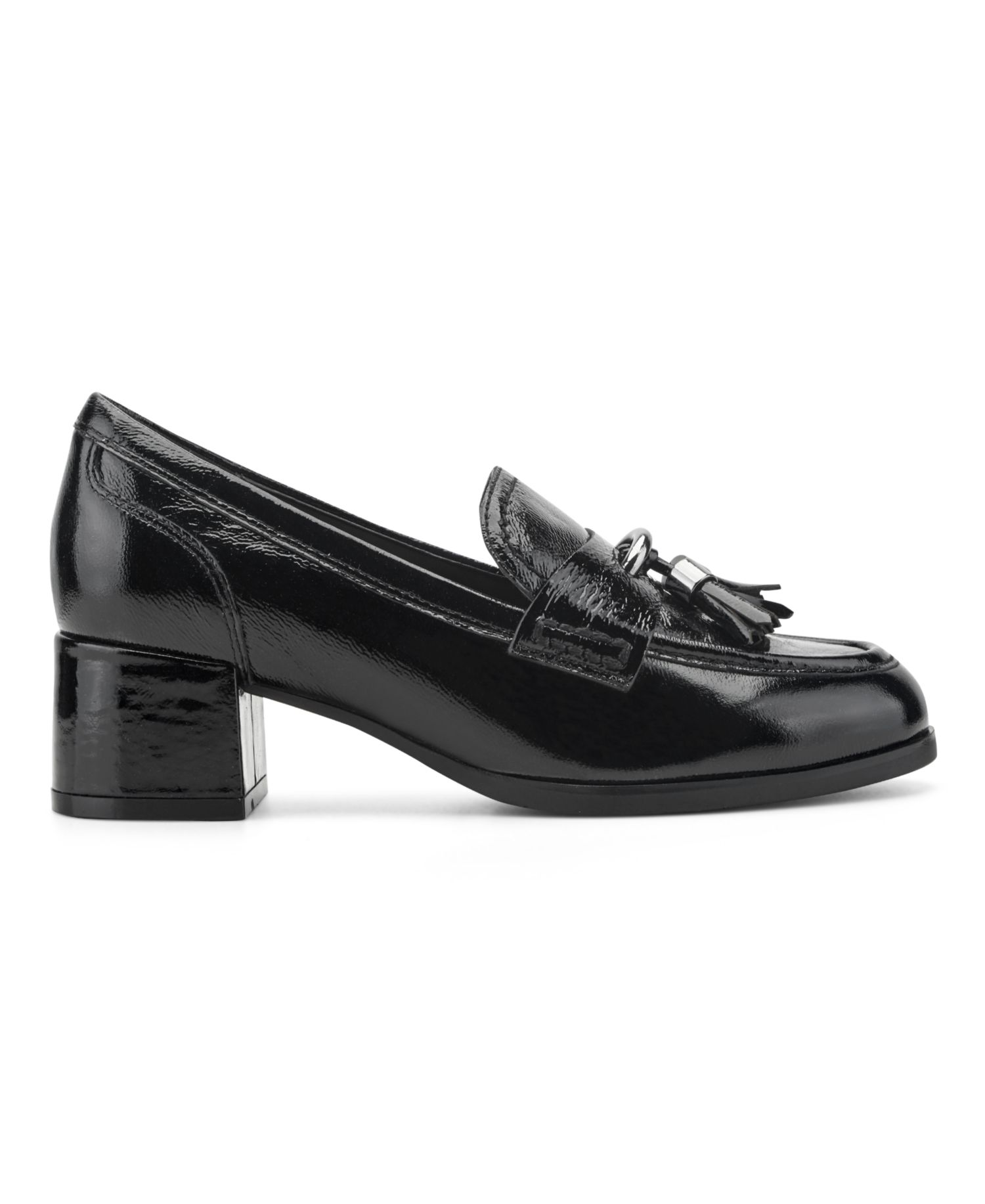 Women's Irelyn Block Heel Dress Loafers