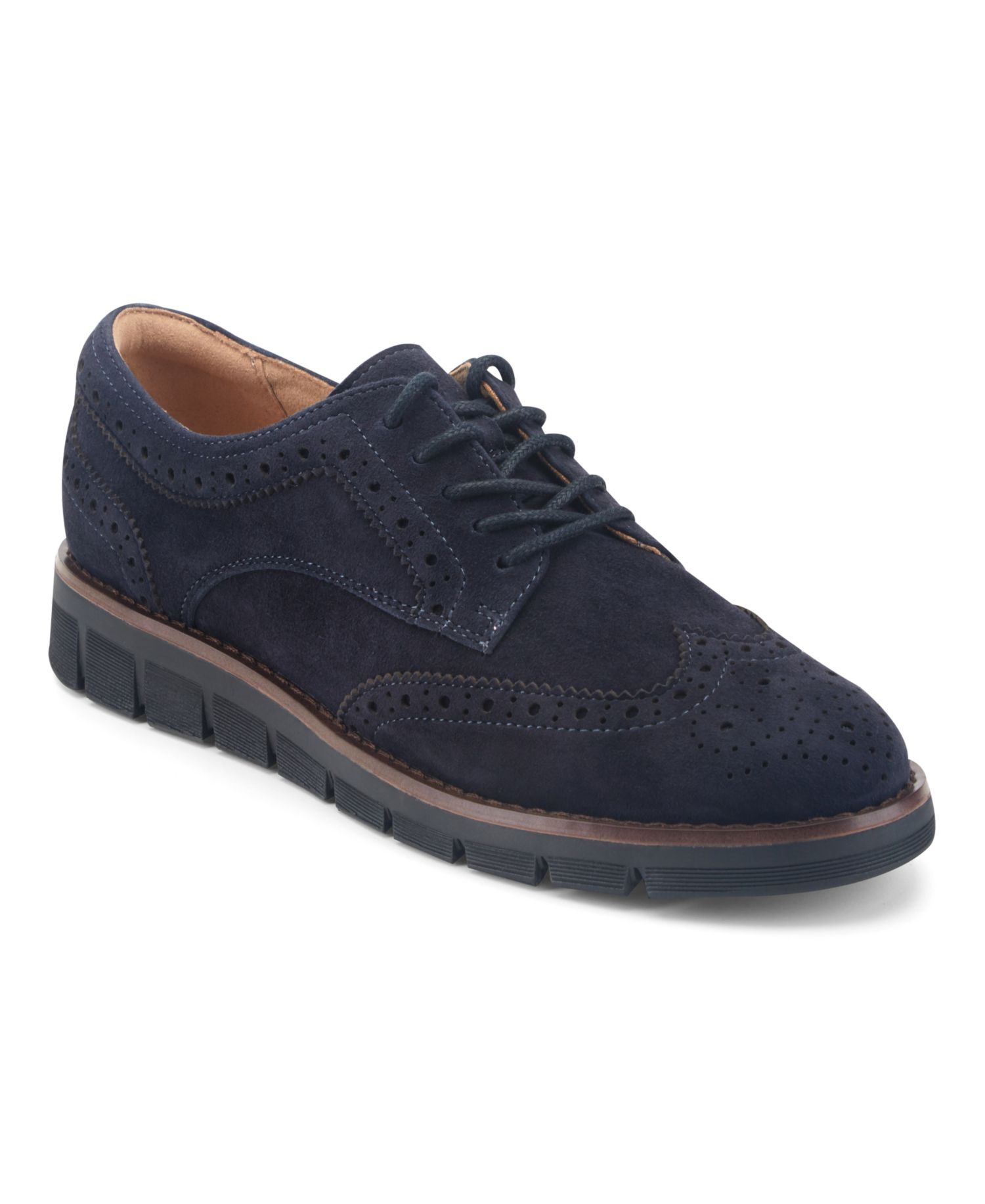 Women's Veanna eFlex Lace-Up Wingtip Oxfords