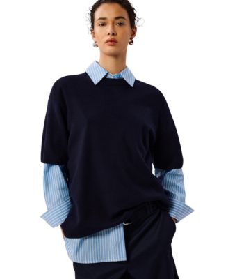 Women's Fine Knit T-Shirt