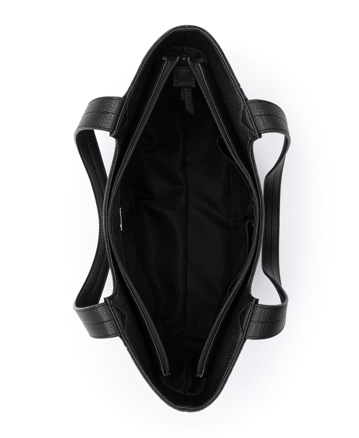 De Young Leather Tote