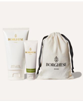 Free Borghese 3-Pc. gift with $75 purchase from Borghese