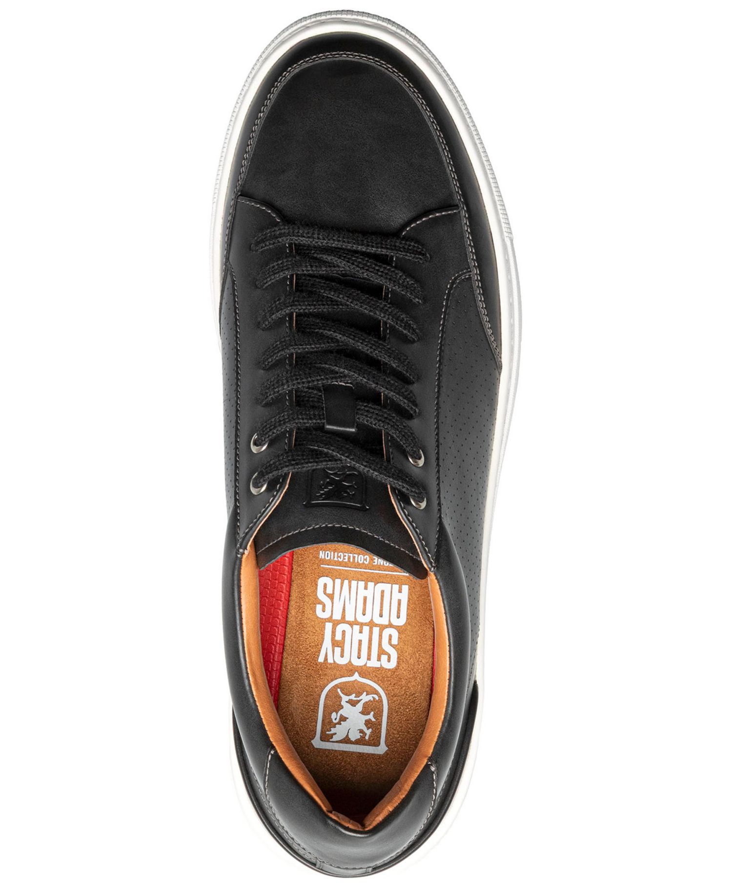 Men's Dorian Round-Toe Sneakers