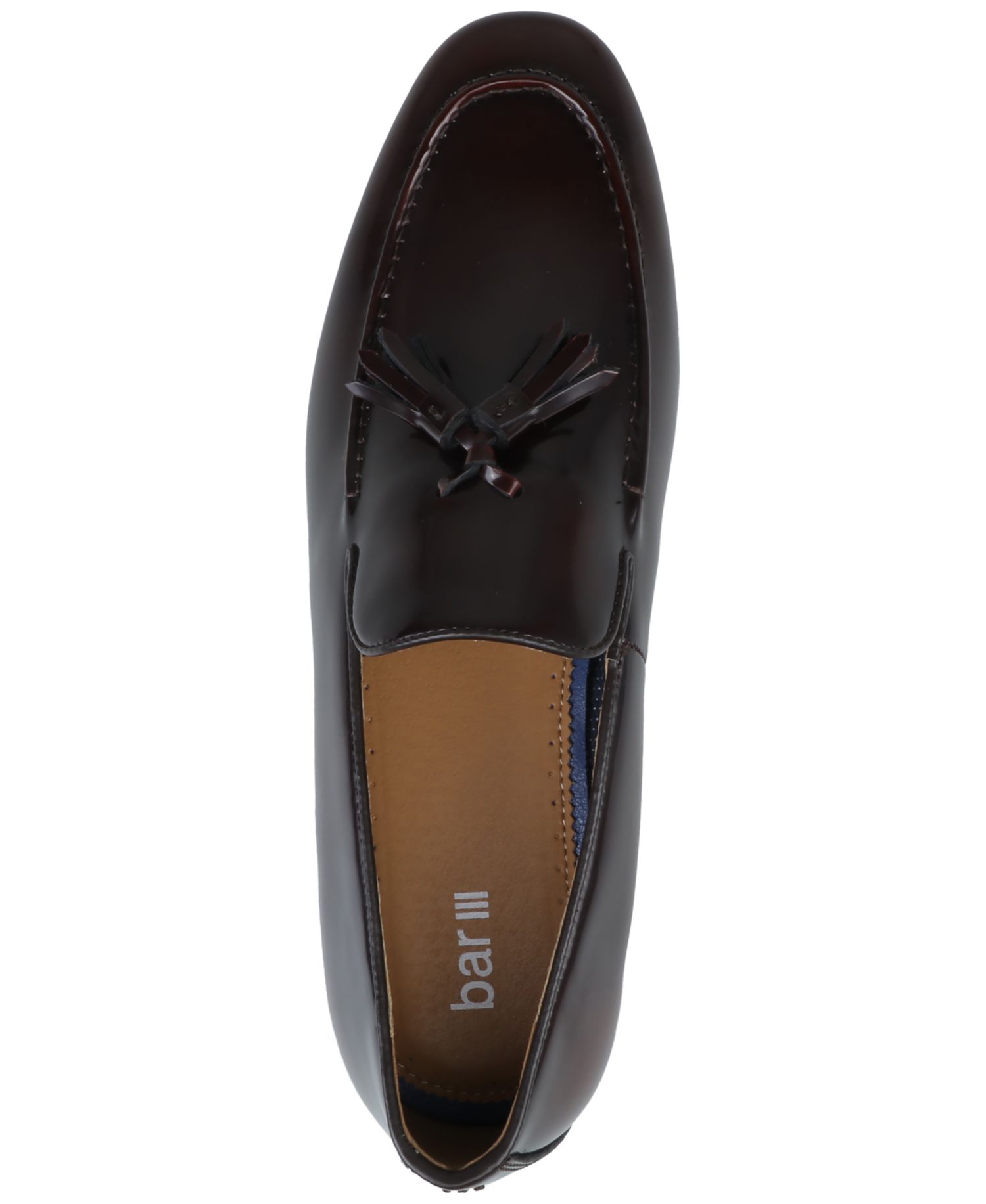 Men's Genuine Leather Tassel Loafers