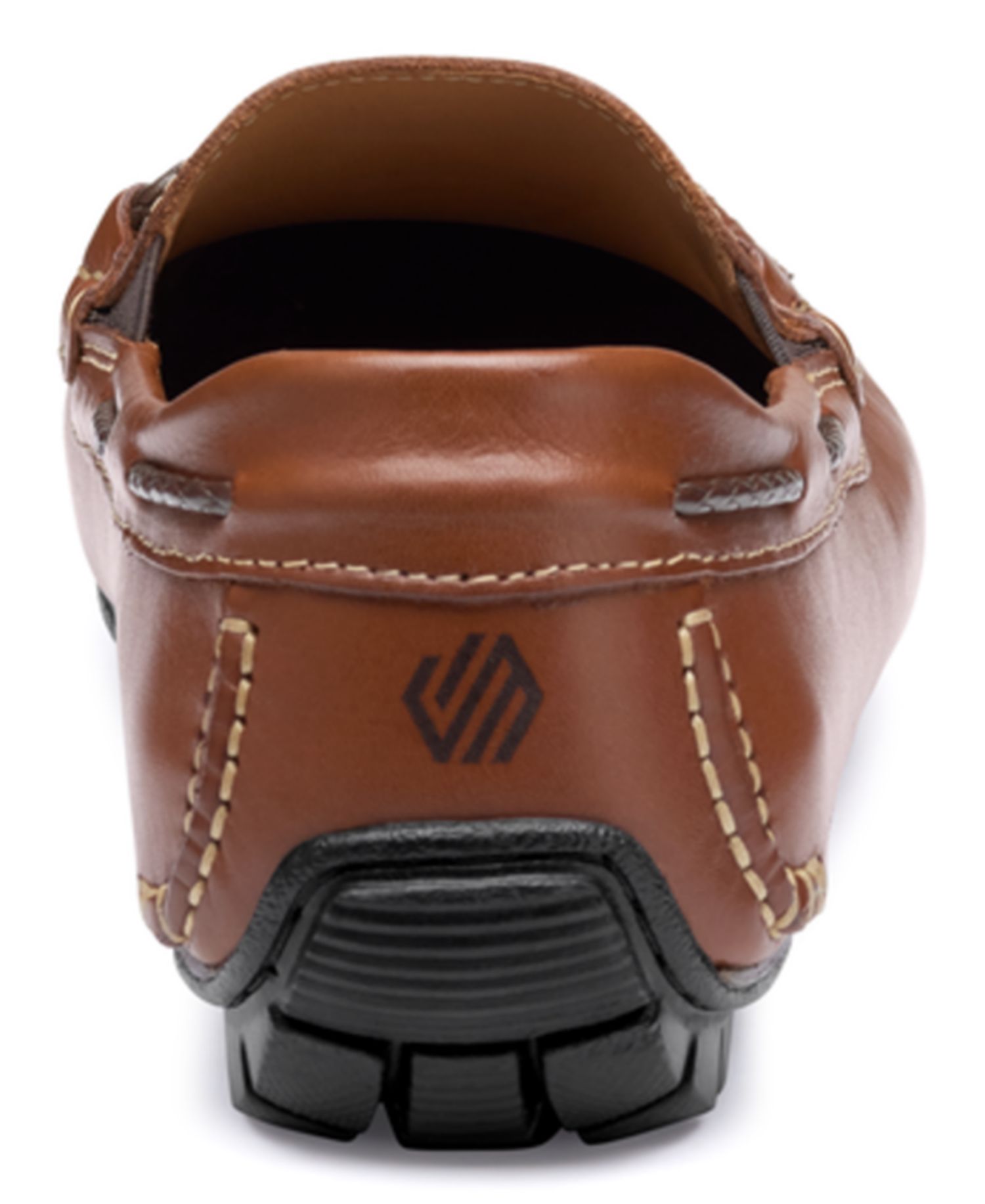 Men's Cort 2.0 Leather Round-Toe Loafers