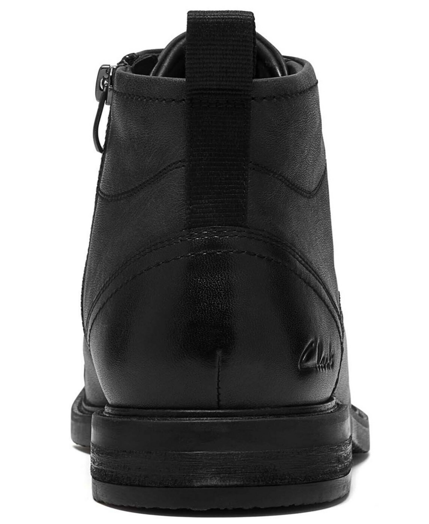 Men's Jaxen Cap Leather Boots