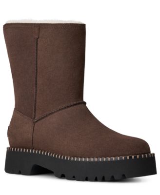 Women's Uptowner Round Toe Short Booties