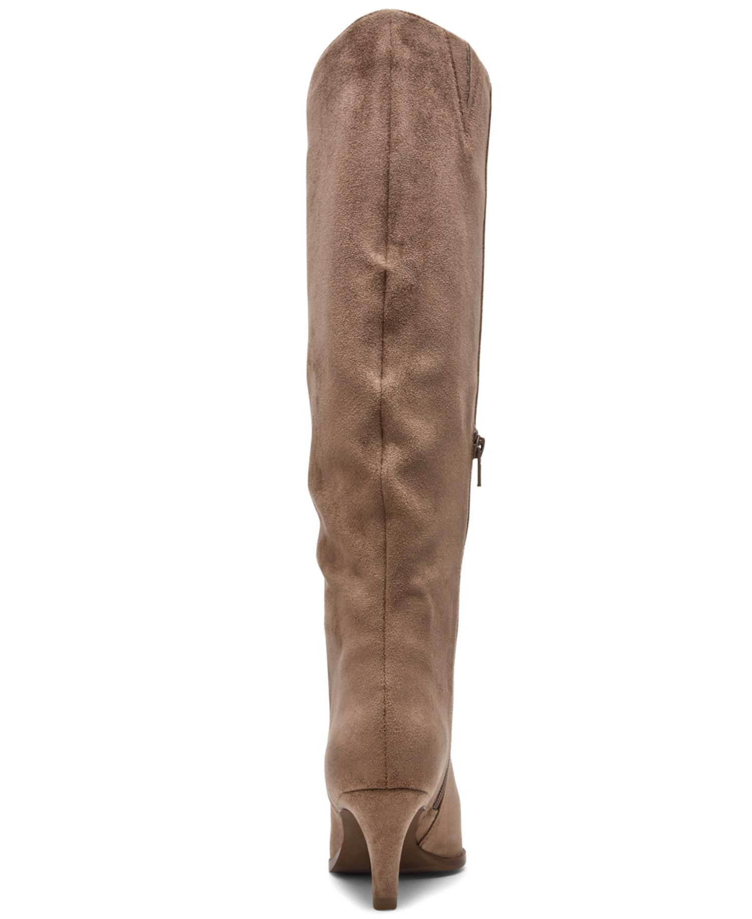 Women's Heksly Tall Slouchy Heeled Dress Boots, Regular & Wide Calf