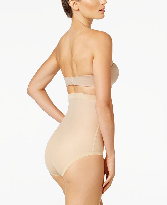 Wolford Tulle Control High Waist Panty Macy's