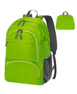 20L Water Resistant Foldable Packable Hiking Daypack for Outdoor Camping, Daily Walking and Casual Lifestyle Travel Sports
