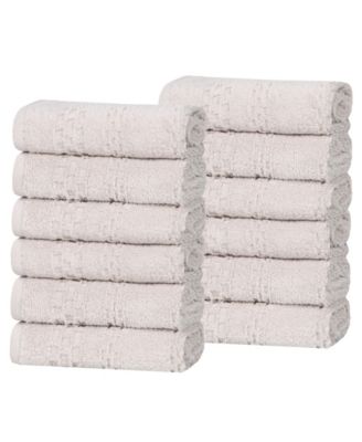 Playa Cotton 12-Piece Washcloth Set