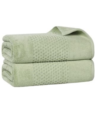 Playa Cotton 2-Piece Bath Sheets Set