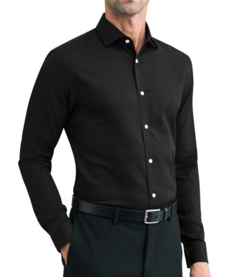 Men's Slim-Fit Dress Shirt