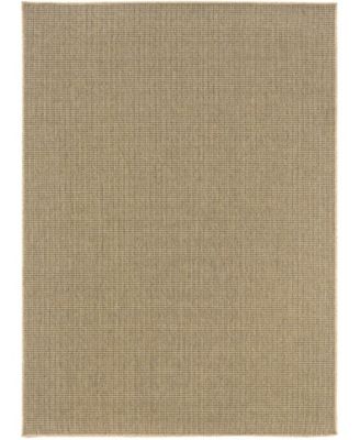 Karavia 2067X 5'3" x 7'6" Outdoor Area Rug