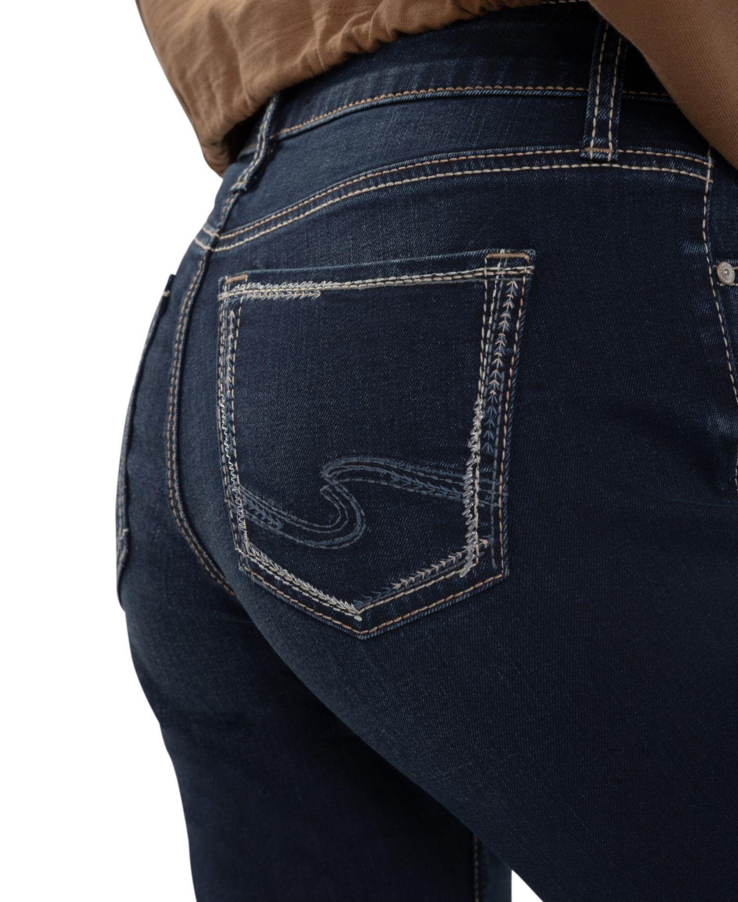 Women's Suki Mid-Rise Bootcut Jeans