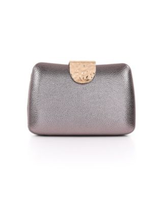 Women's Tatum Faux Leather Clutch