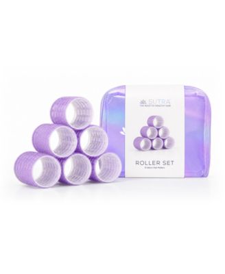 Hair Roller Set, 6-Pack