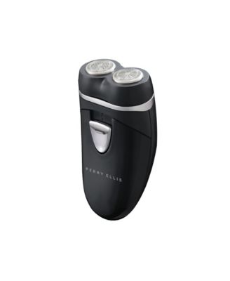 Dual Actrion Rotary Travel Shaver