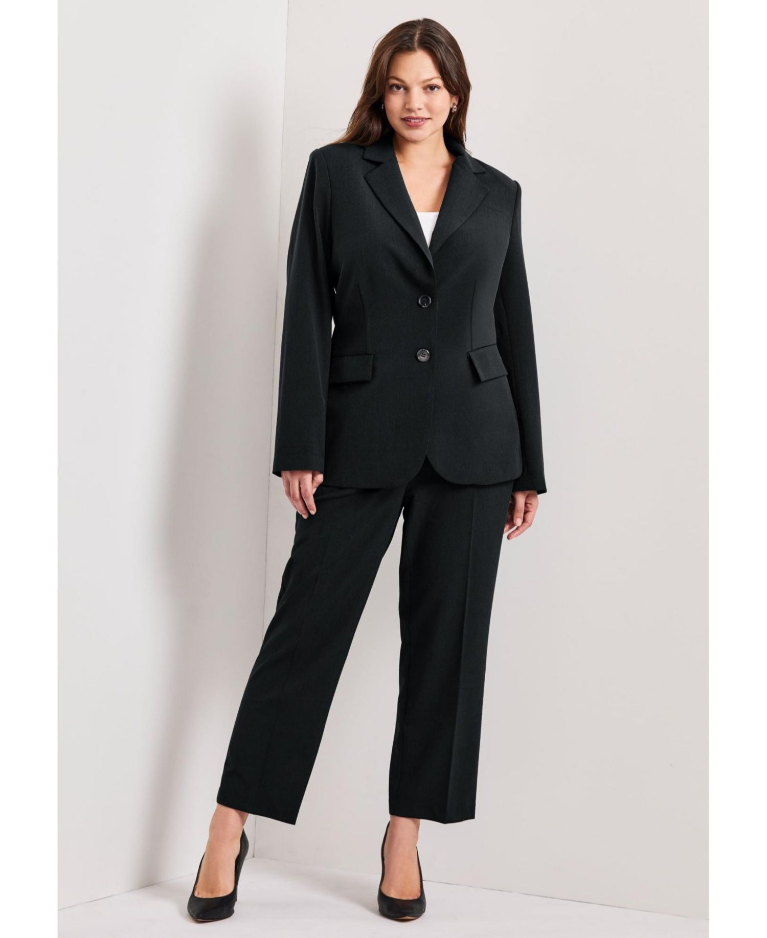 Women's Plus Size Cool Hand Classic Blazer