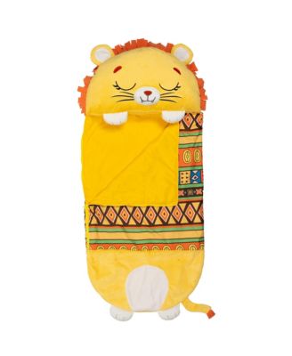 Lion Lex Medium Plush Convertible Sleeping Bag