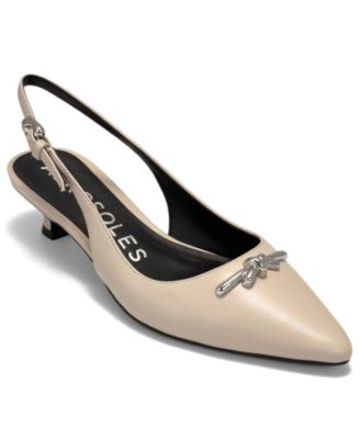 Women's Raya Knot Slingback Dress Pumps