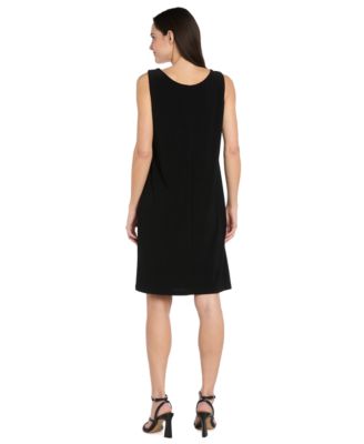 macy's black sheath dress Women's Casual Dresses Evening gowns