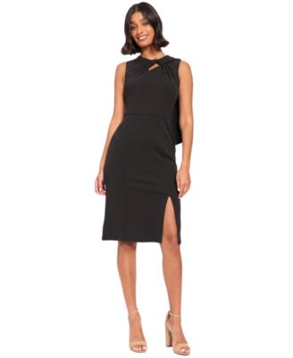 macys petite black dresses Size:XXXL