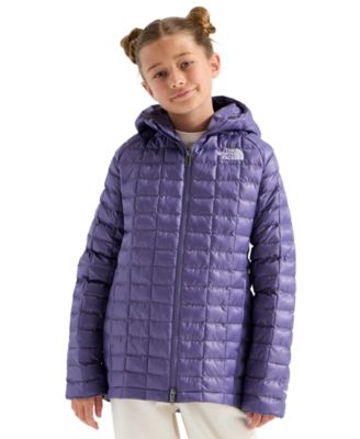 Girls' 7-18 Thermoball Hooded Parka Jacket
