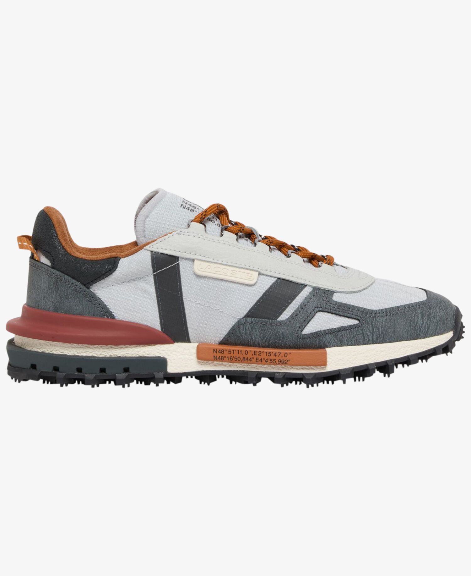 Men's Elite Active Lace Low-Top Sneakers