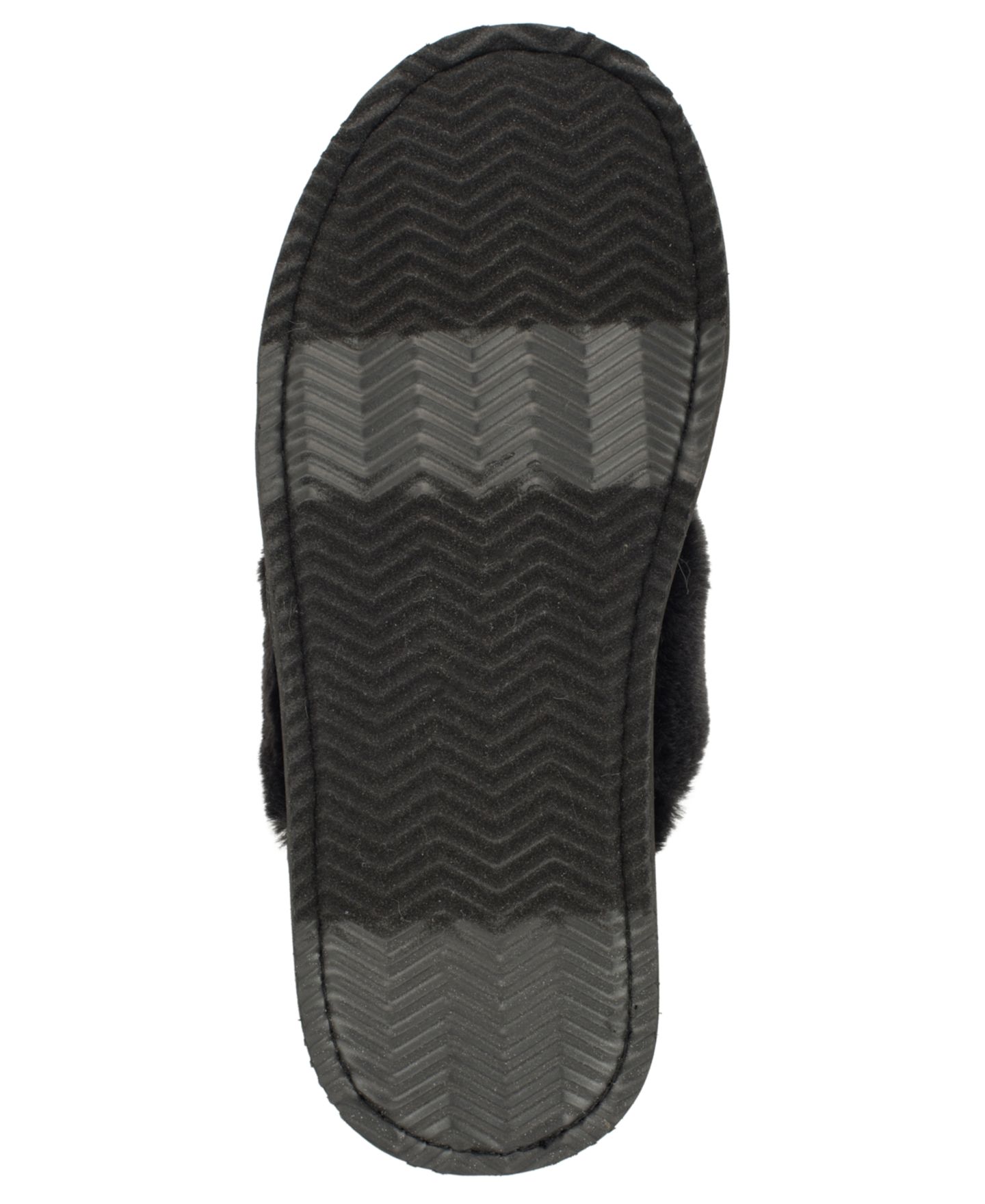 Женские тапочки Tommy Hilfiger Relica Slip-On Slippers, цвет: Чёрный — фото 5
