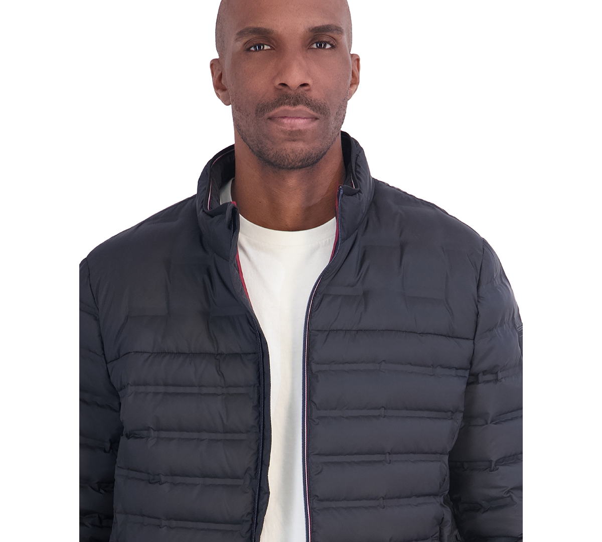 Tommy Hilfiger Men's Real Down Packable Jacket