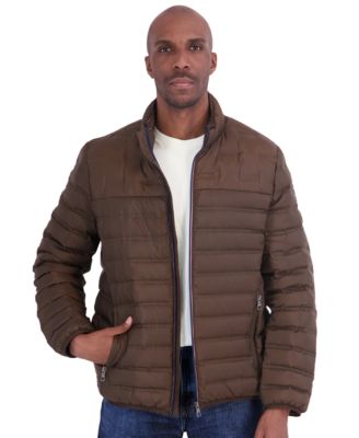 Men's Real Down Packable Jacket