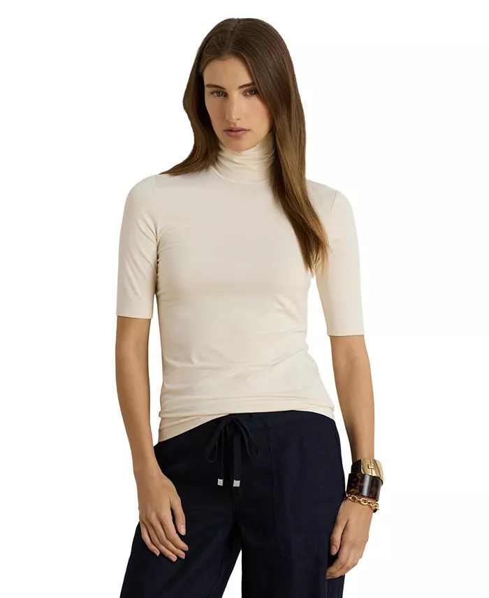 Slim-Fit Turtleneck - thumbnail 7