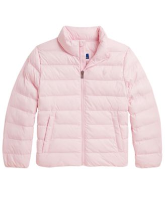 Girls' 7-16 The Colden Packable Quilted Jacket